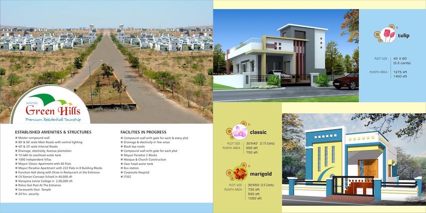 Raaga Mayuri Builders | Gallery | All rights reserved