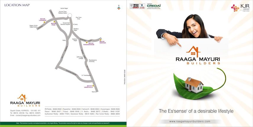 Raaga Mayuri Builders | Gallery | All rights reserved