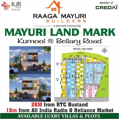 Raaga Mayuri Builders | Gallery | All rights reserved