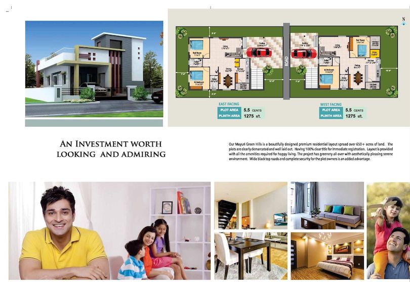 Raaga Mayuri Builders | Gallery | All rights reserved