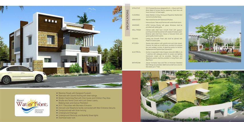 Raaga Mayuri Builders | Gallery | All rights reserved